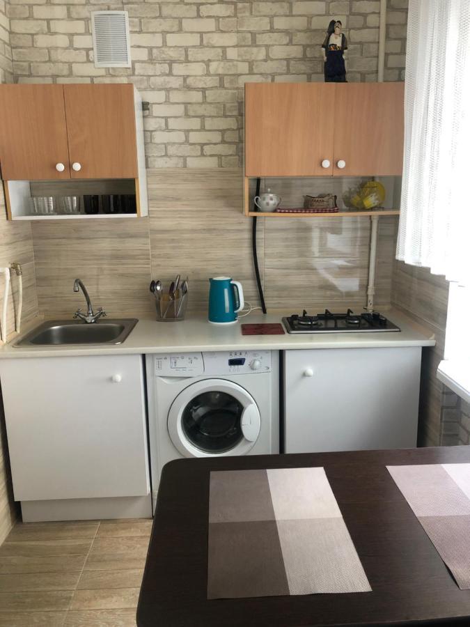 Kyiv Apartment In Pechersk On Oleksandra Kopylenko Exterior foto